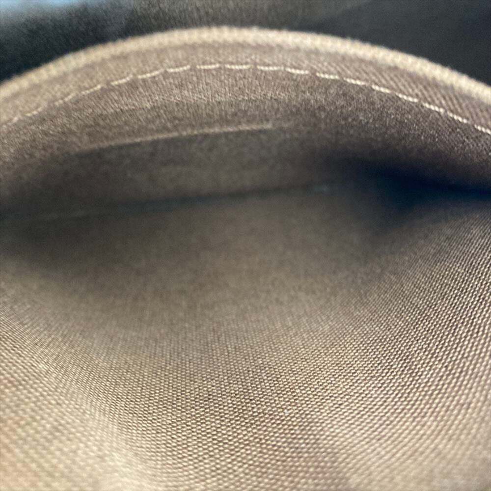 LOUIS VUITTON Authentic Brown Monogram Canvas Shoulder Bag - Picture 6 of 10